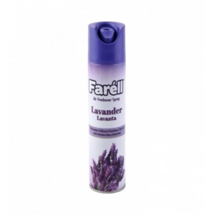 Odorizant Farell, Lavander, spray, 300 ml