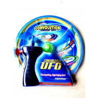 Jucarie, farfurie zburatoare, Convolution Future Ufo, 3+