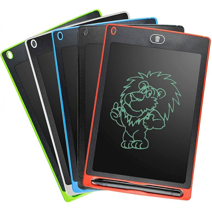 Tableta pentru desen LCD 14 x 21 cm