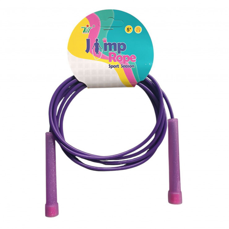 Coarda pentru sarituri Jump Rope Sport Season, 5+