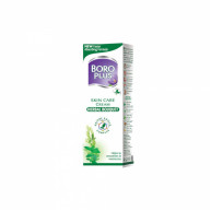 Crema Boro Plus, pentru fata si corpi, Herbal Bouquet - aroma de ierburi, 25 ml