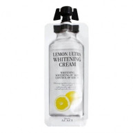 Crema pentru fata Chamos, Lemon, inalbire, 12 ml