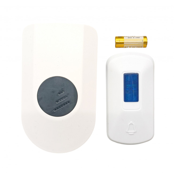 Sonerie fara fir J-8528F, 3 W