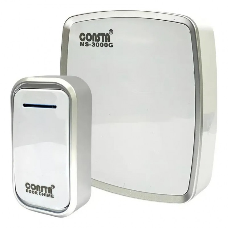 Sonerie de usa fara fir Consta, NS-3000G