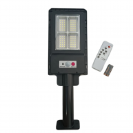 Lanterna cu sensor de miscare ci baterie solara Solar Light 180 W