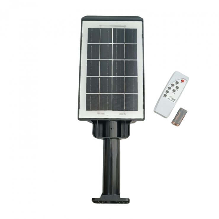 Lanterna cu sensor de miscare ci baterie solara Solar Light 180 W — fotografia 2