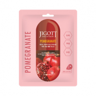 Masca pentru fata Jigott cu extract de rodii, 27ml