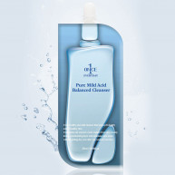 Spuma de curățare cu acizi AHA pentru fata Chamos Once Everyday Pure Mild Acid Balanced Cleanser, 25ml