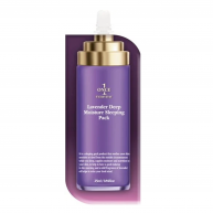 Masca de fata pentru noapte Lavender Deep Moisture Sleeping Pack Chamos, 25 ml
