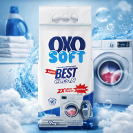 Detergent OXO SOFT, 9 kg