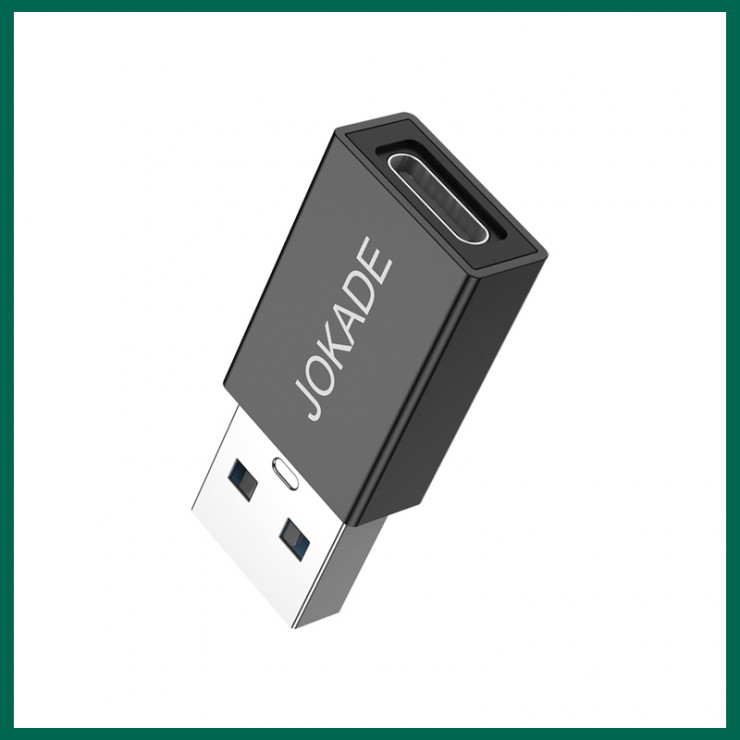 Converter USB-TypeC Jokade JC006 — fotografia 4
