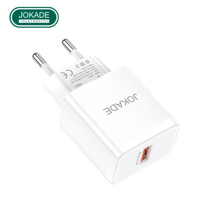 Adaptor Jokade 22.5W JB097 — fotografia 2