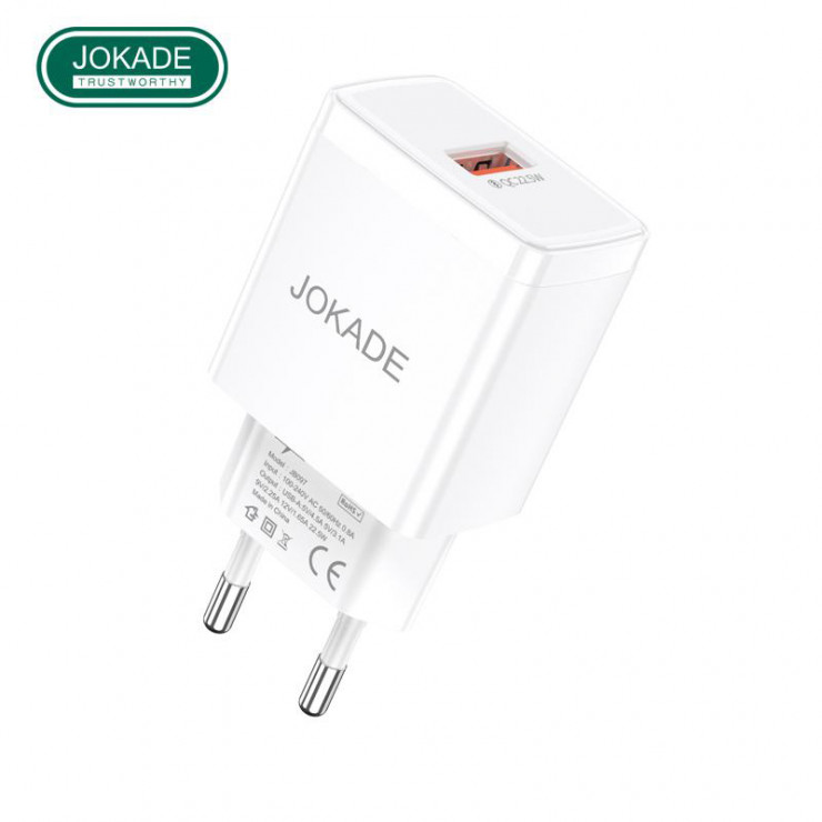 Adaptor Jokade 22.5W JB097 — fotografia 4