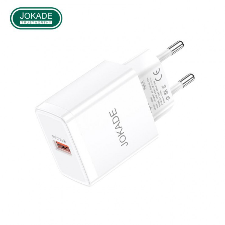 Adaptor Jokade 22.5W JB097 — fotografia 5