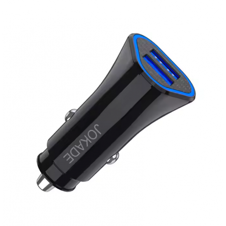 Adapter auto USB Car-Charger Dual JH005, 3,4A