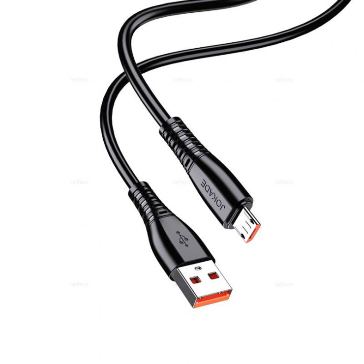 Cablu Jokade Intelligent 5A Micro JA043-M — fotografia 4