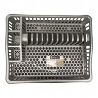 Uscator pentru vase Mienca 35.5 х 45.5 х 8.5cm