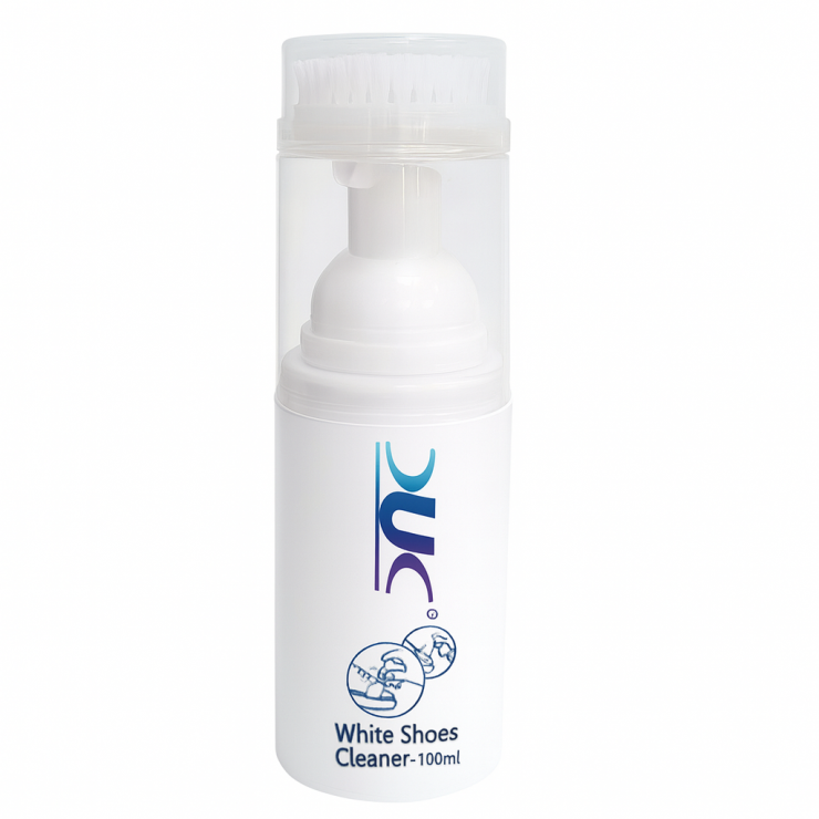 Spuma de curatare cu perie, pentru incaltaminte CuC, 100ml (universala) KKC778