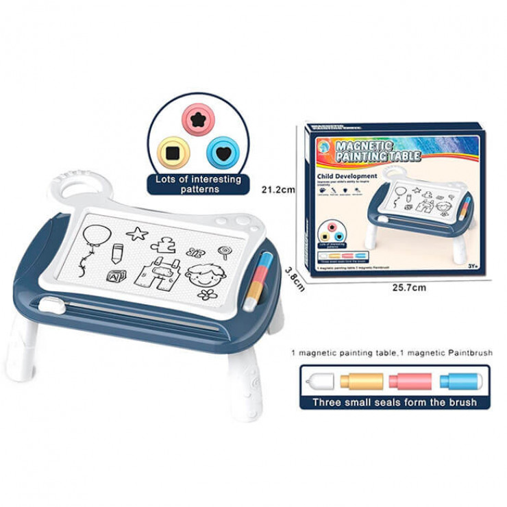 Tablou pentru desen magnetica 2in1 YM2207