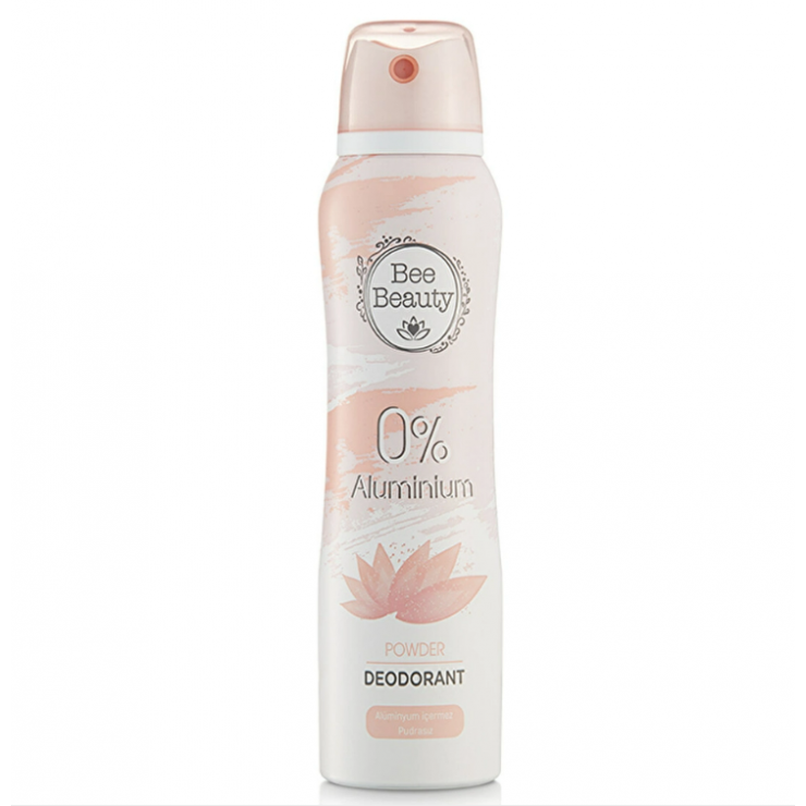 Bee Beauty Deodorant p/u femei 150ml Powder 0% Aluminium