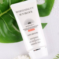Crema pentru fata cu protectie solara JIGOTT SPF50+ 70 ml