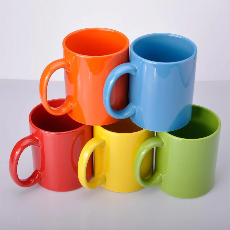 Cană ceramică 330ml, SY-4004