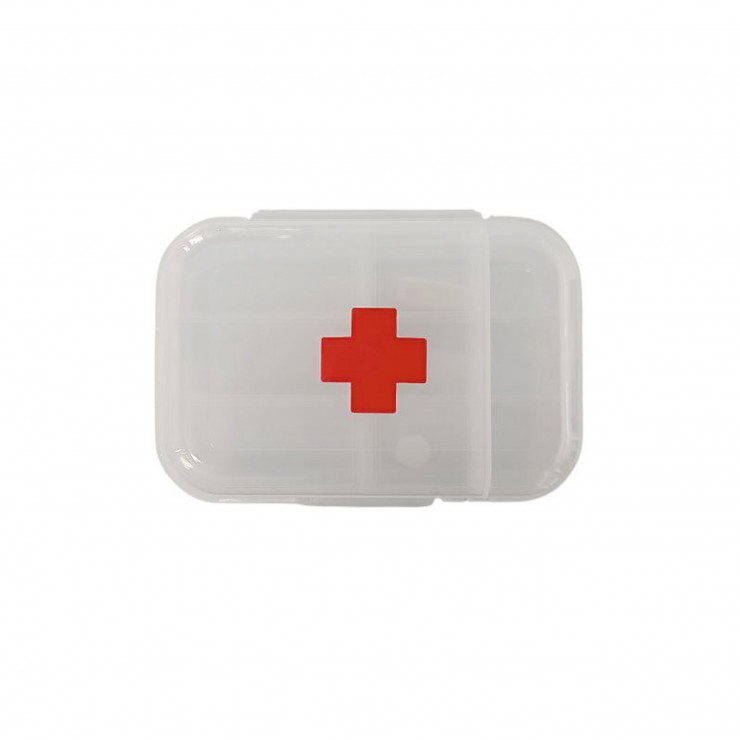 Organizator pastile, 7 zile + 1, Magus, 7,5 х 10,5 сm — fotografia 4