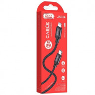 Cablu Type-C to Lightning 30W JA034-C-L