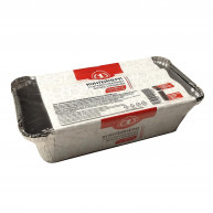 Caserola de aluminiu cu capac N1 / 900ml / 3 buc