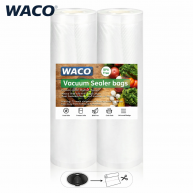 Pungi pentru aparat vacuum in rulou Waco, 25 x 500 cm