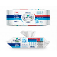 Concord servetele umede universale pentru curatarea suprafetelor 100 bucati / inalbitor