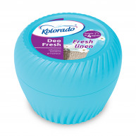 Odorizant gel KOLORADO Fresh Linen, 150 gr