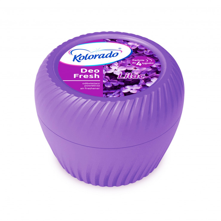 Odorizant gel KOLORADO liliac, 150 g