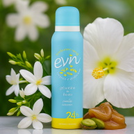 Deodorant Evin Gelsomino & Ibisco 150 ml / 24H
