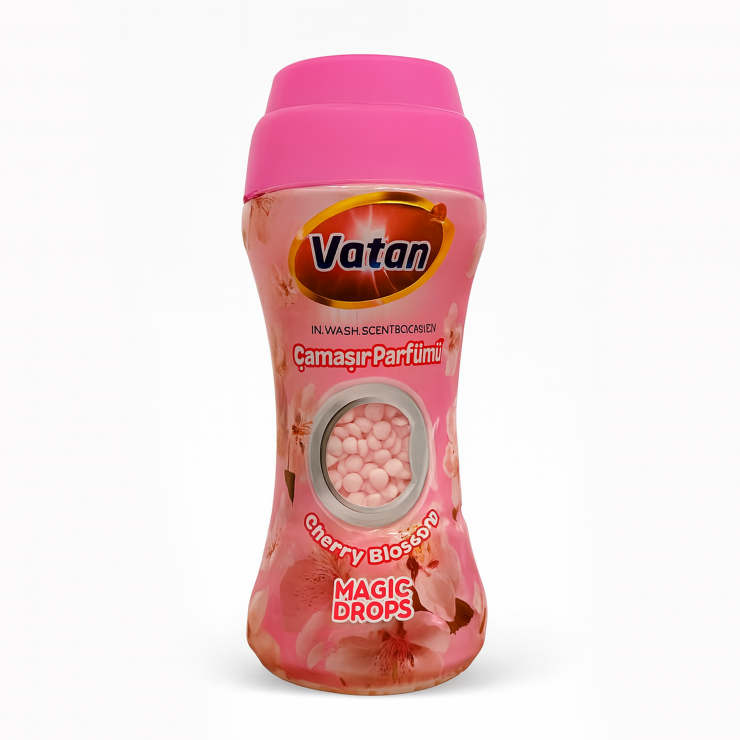 Balsam de rufe in granule VATAN Cherry Blossom 210 gr — fotografia 2
