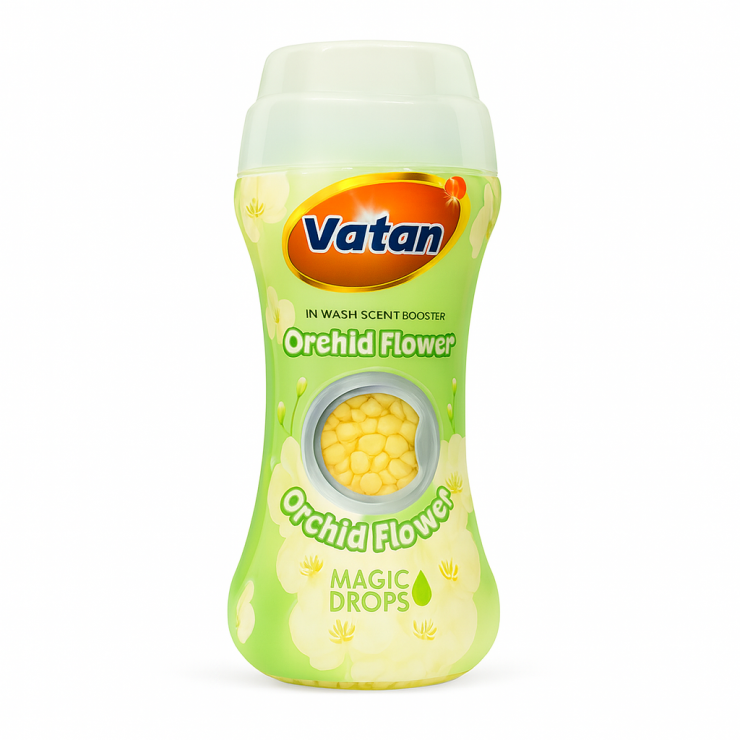 Balsam de rufe in granule VATAN Orchid Flower 210 gr