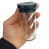 Borcanas condimente, sticla / 100ml (S278--1)