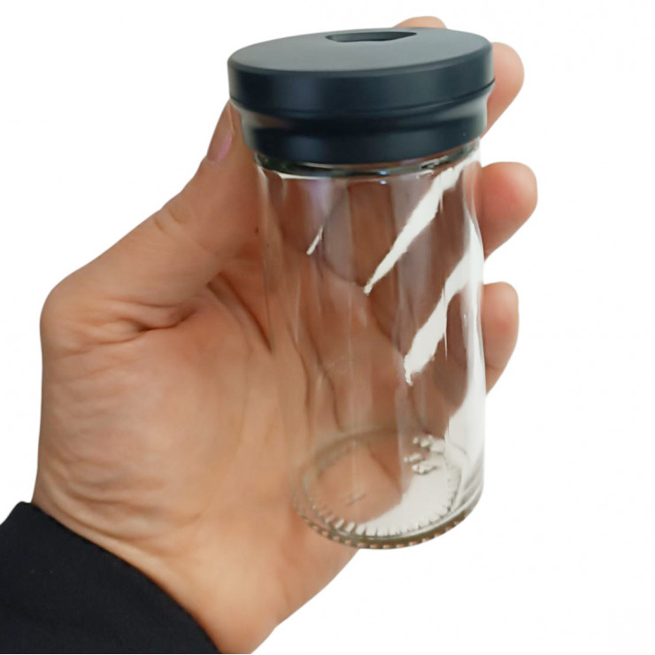Borcanas condimente, sticla / 100ml (S278--1)