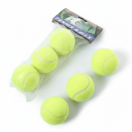Minge de tenis. set 3 buc (S281--2)
