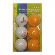 Minge pentru tenis de masa Witess, 6 buc