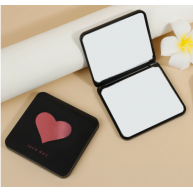 Oglinda de buzunar Love Day, 7 x 6.5cm