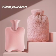 Termofor, roz, 1000ml