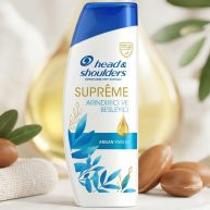 Sampon HEAD&SHOULDERS cu ulei de argan 300 ml