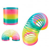 Jucarie spirala Spring Magic, 3+ (HR7515-7)