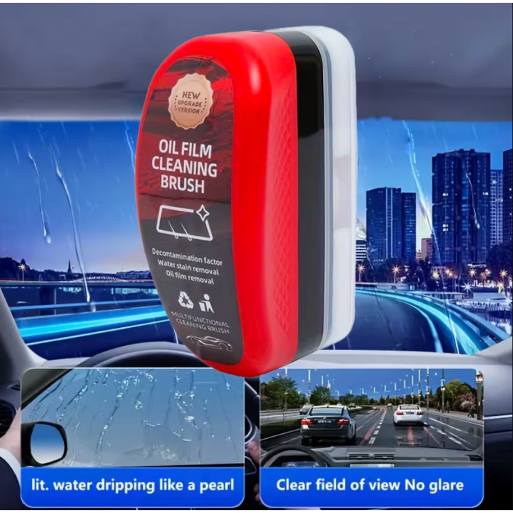 Bureta anti-ploaie pentru automobil Debeldi, 120 ml