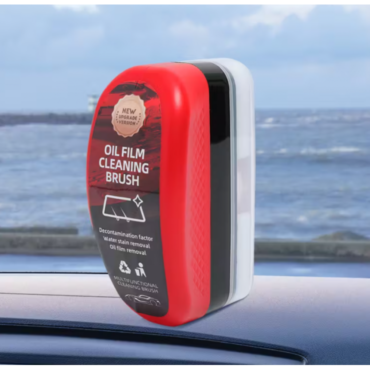 Bureta anti-ploaie pentru automobil Debeldi, 120 ml — fotografia 3