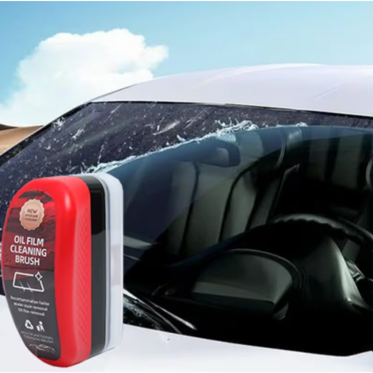 Bureta anti-ploaie pentru automobil Debeldi, 120 ml — fotografia 4