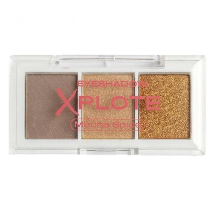 Fard de pleape XPLOTE Mocha Spise / 0,34gr — fotografia 3