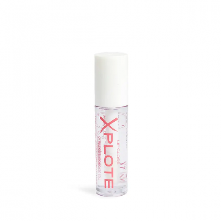 Gloss de buze XPLOTE Crystal Clear — fotografia 2
