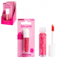 Gloss de buze XPLOTE Pink Glitz